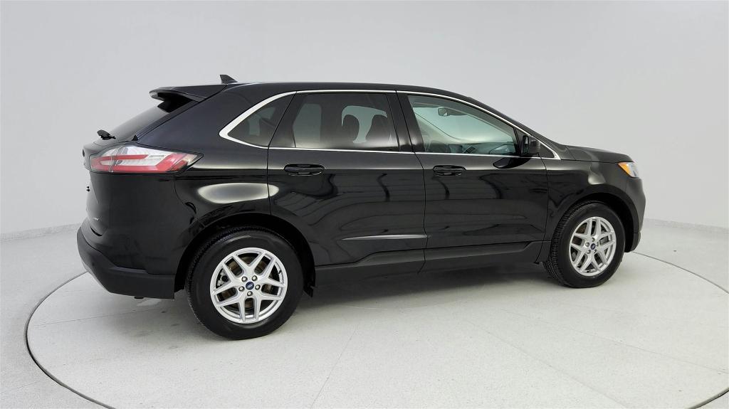 used 2022 Ford Edge car, priced at $21,566