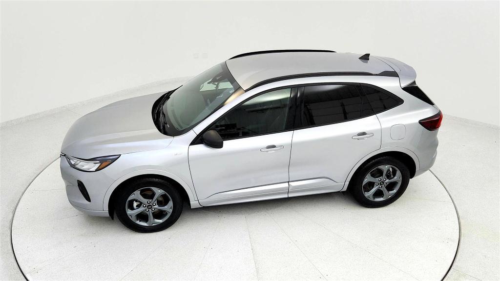 used 2023 Ford Escape car, priced at $21,439