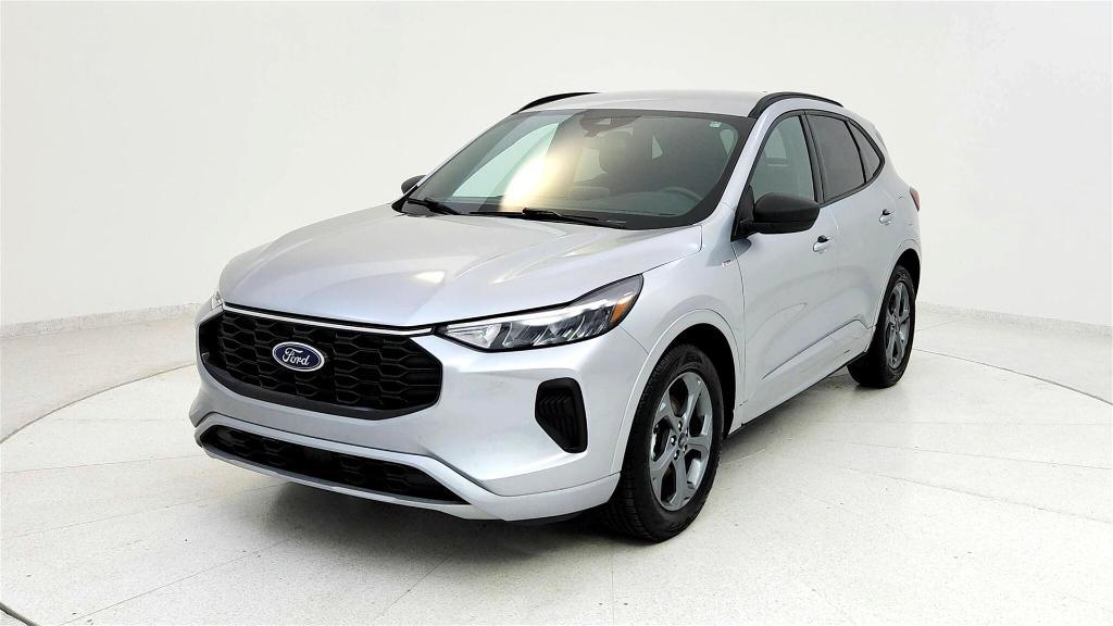 used 2023 Ford Escape car, priced at $21,439