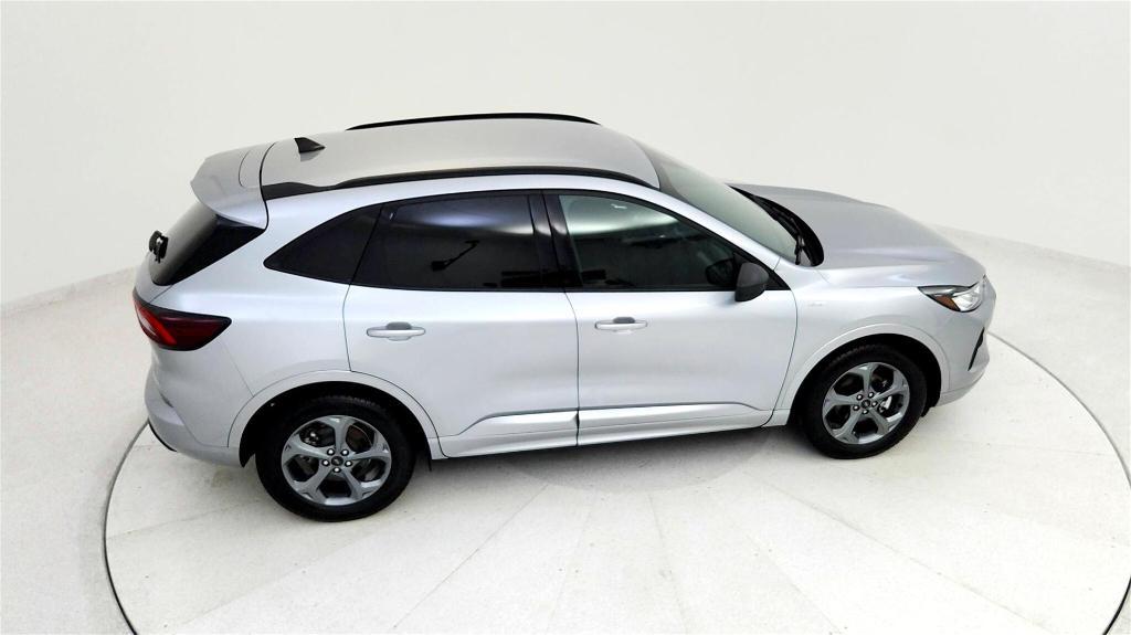used 2023 Ford Escape car, priced at $21,439