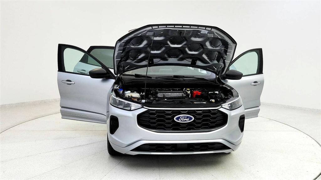 used 2023 Ford Escape car, priced at $21,439