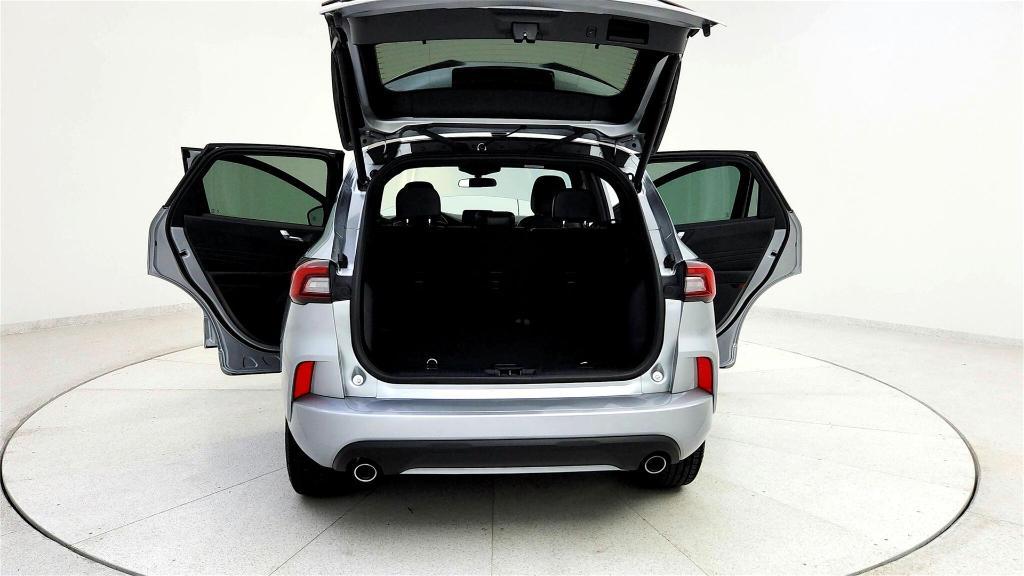 used 2023 Ford Escape car, priced at $21,439