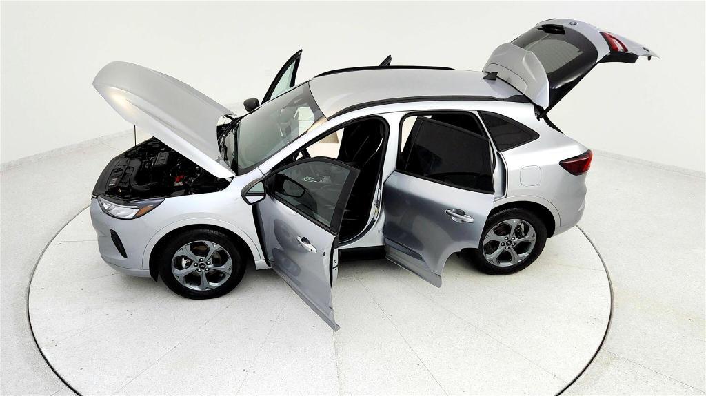 used 2023 Ford Escape car, priced at $21,439