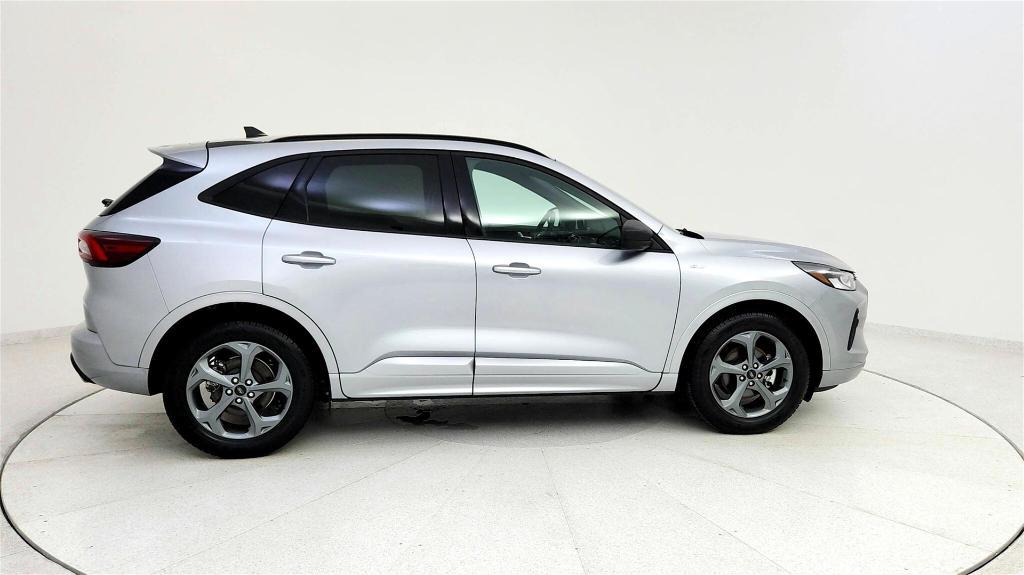 used 2023 Ford Escape car, priced at $21,439