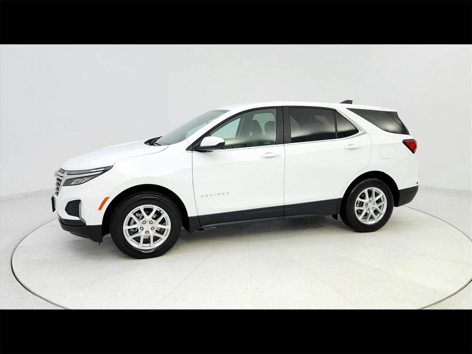 used 2023 Chevrolet Equinox car, priced at $24,019