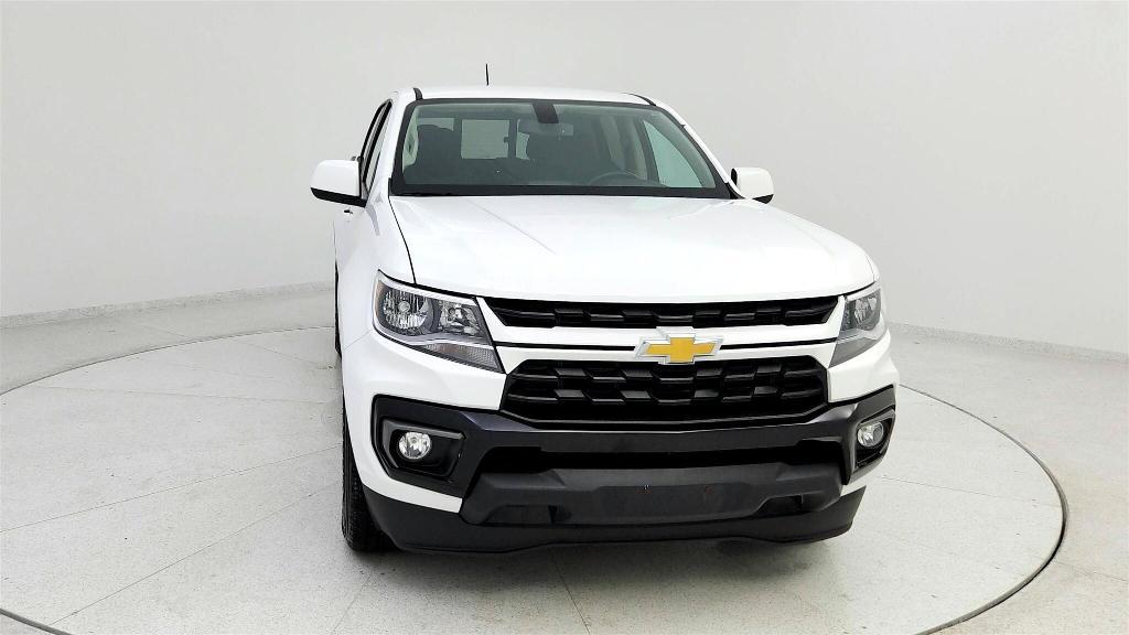 used 2022 Chevrolet Colorado car, priced at $27,187