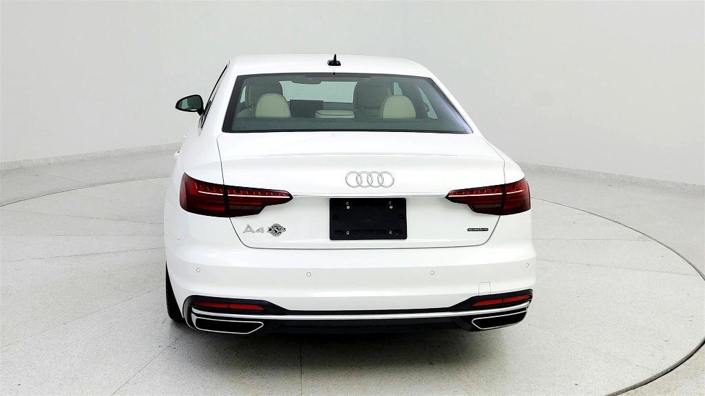 used 2023 Audi A4 car, priced at $25,999