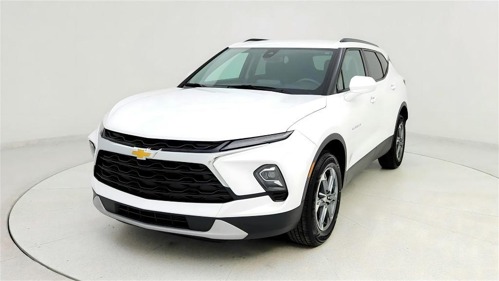 used 2023 Chevrolet Blazer car, priced at $26,992