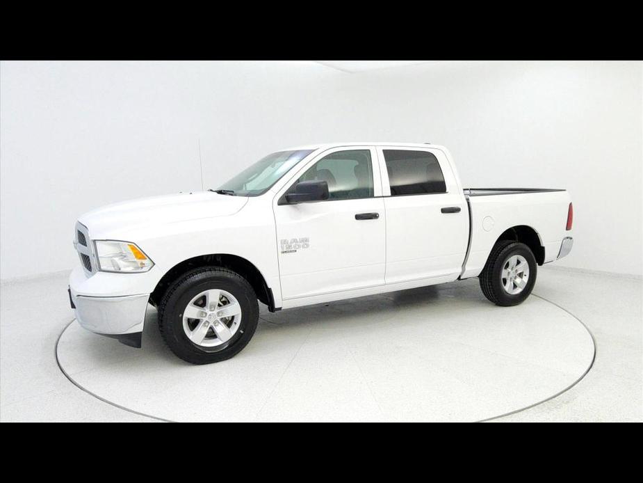 used 2022 Ram 1500 Classic car, priced at $27,355