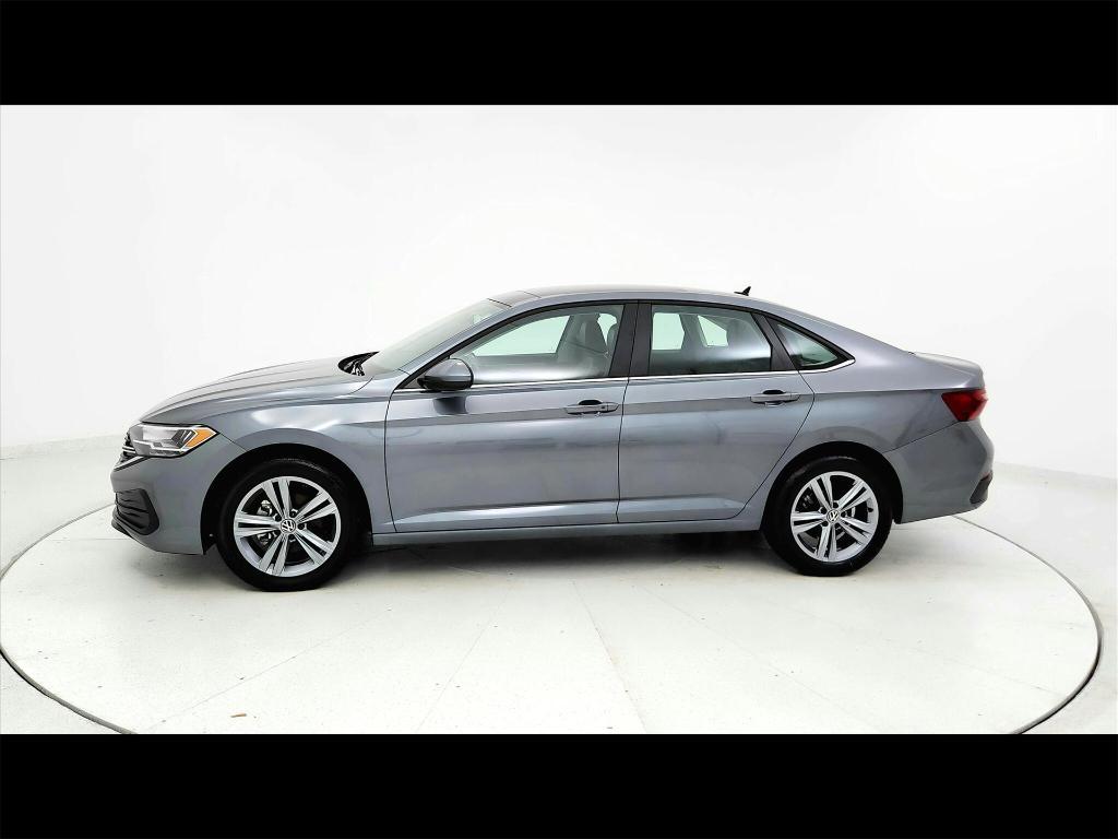 used 2024 Volkswagen Jetta car, priced at $20,638