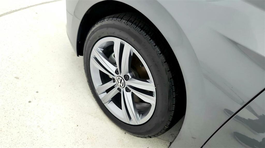 used 2024 Volkswagen Jetta car, priced at $20,638