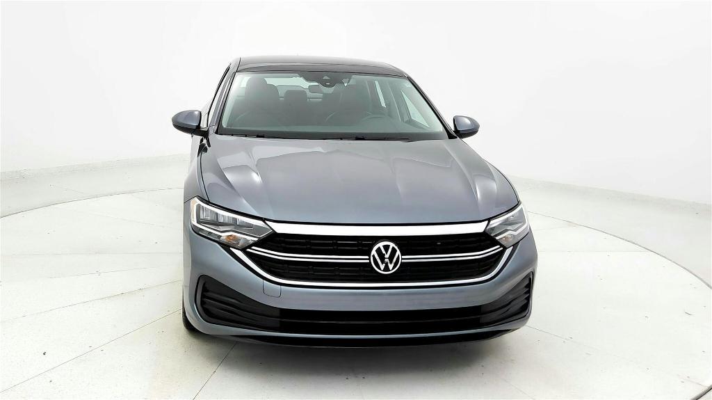 used 2024 Volkswagen Jetta car, priced at $20,638