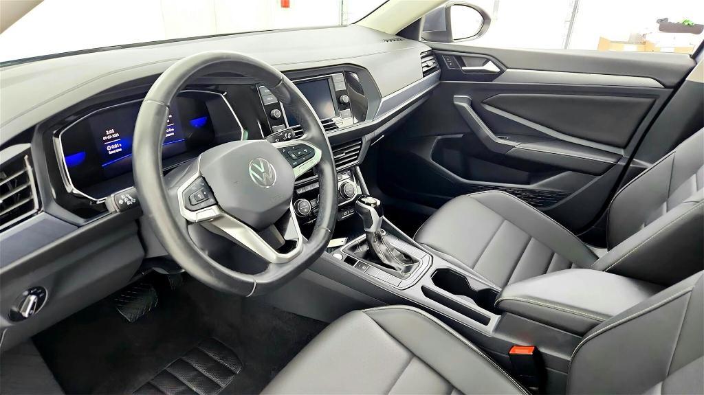 used 2024 Volkswagen Jetta car, priced at $20,638