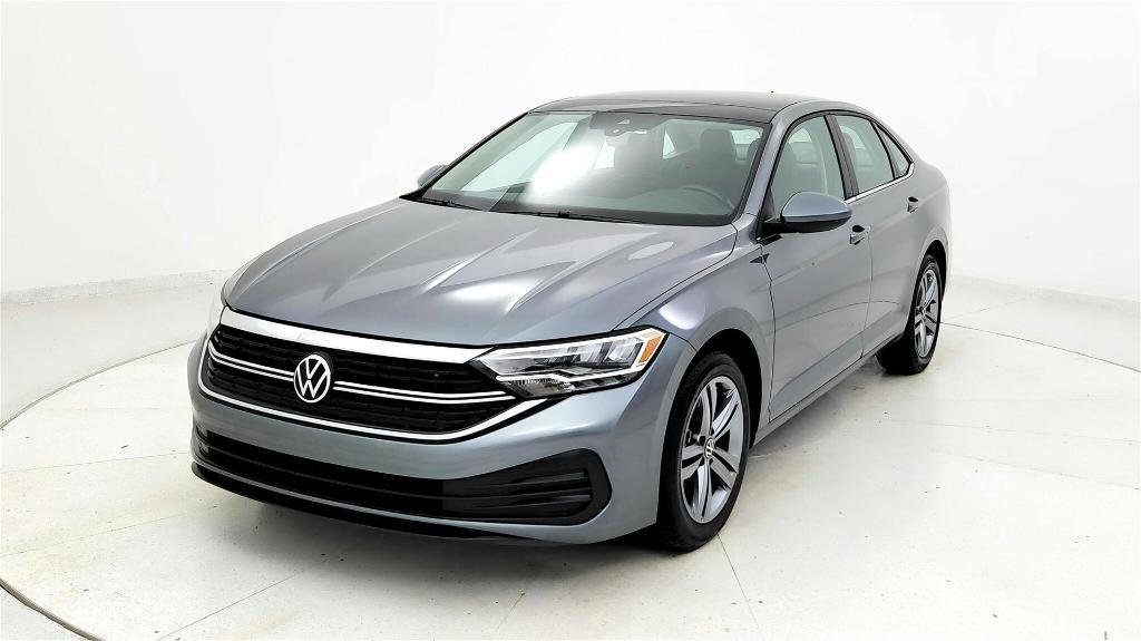 used 2024 Volkswagen Jetta car, priced at $20,638