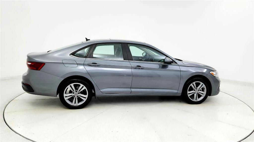 used 2024 Volkswagen Jetta car, priced at $20,638