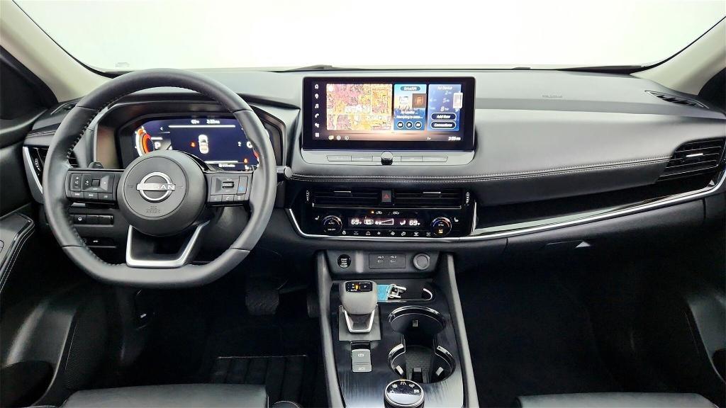 used 2024 Nissan Rogue car, priced at $32,982