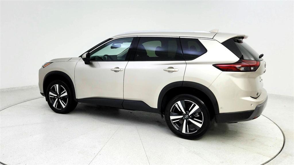 used 2024 Nissan Rogue car, priced at $32,982