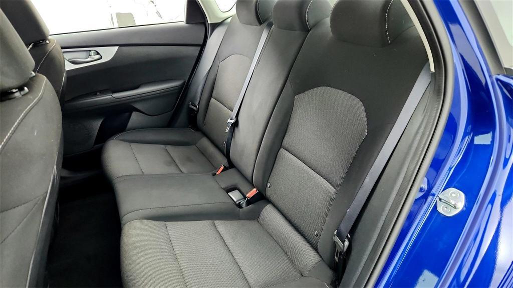 used 2024 Kia Forte car, priced at $20,893