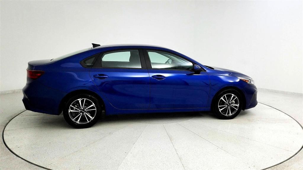 used 2024 Kia Forte car, priced at $20,893