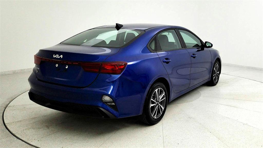 used 2024 Kia Forte car, priced at $20,893