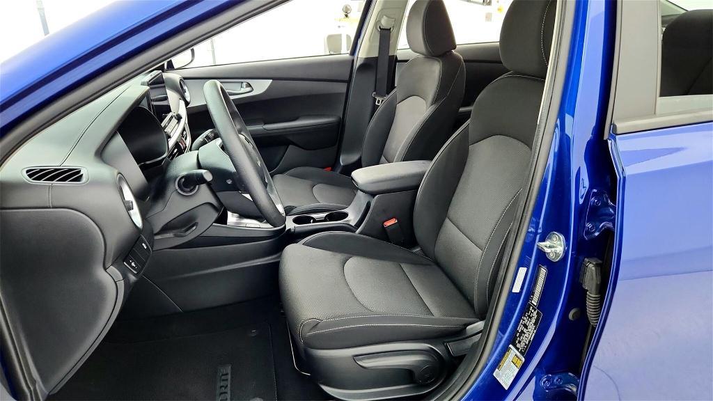 used 2024 Kia Forte car, priced at $20,893
