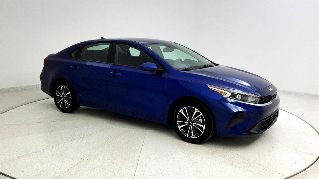 used 2024 Kia Forte car, priced at $20,893
