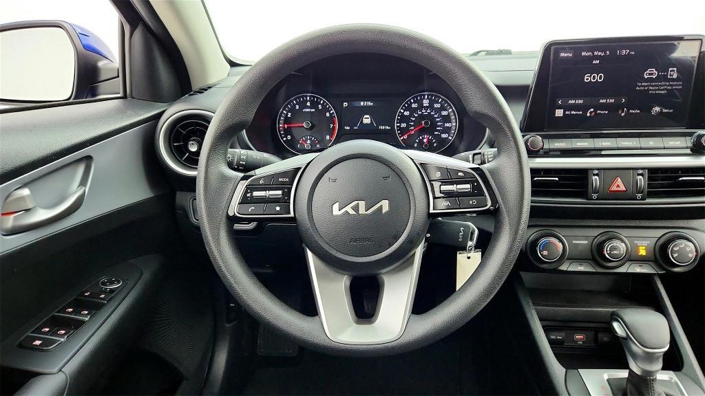 used 2024 Kia Forte car, priced at $20,893