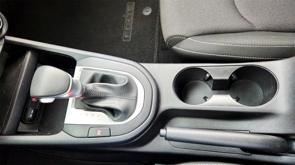 used 2024 Kia Forte car, priced at $20,893