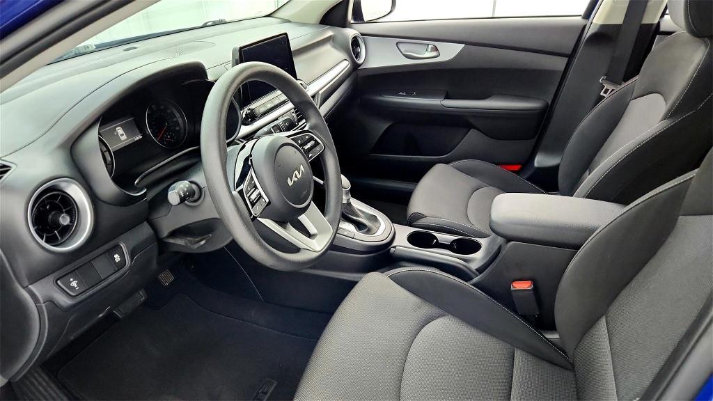 used 2024 Kia Forte car, priced at $20,893