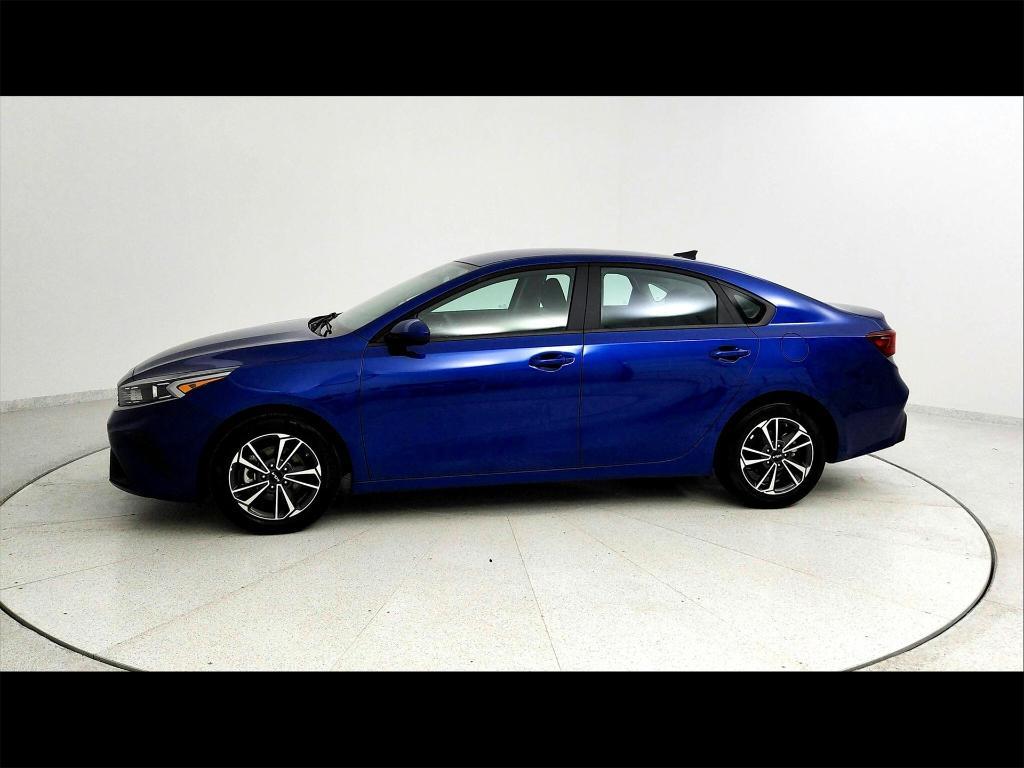 used 2024 Kia Forte car, priced at $20,893