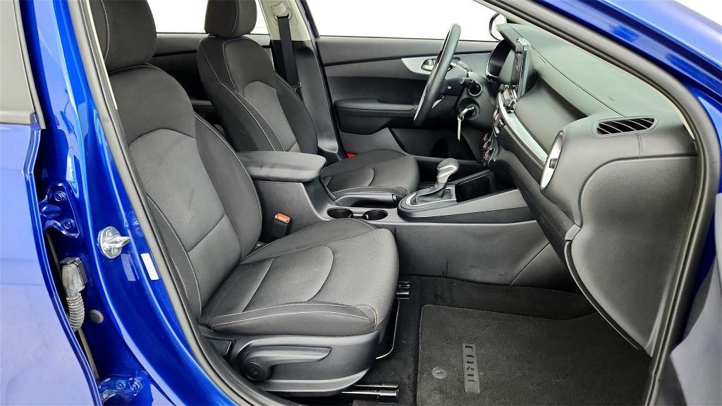 used 2024 Kia Forte car, priced at $20,893