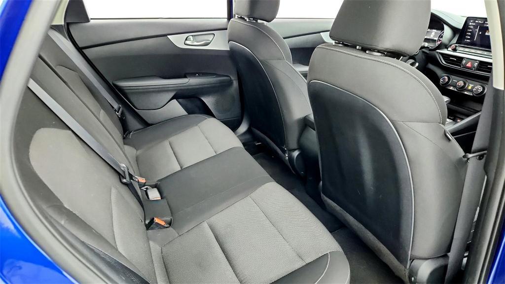 used 2024 Kia Forte car, priced at $20,893