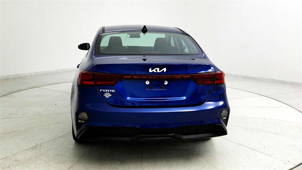 used 2024 Kia Forte car, priced at $20,893
