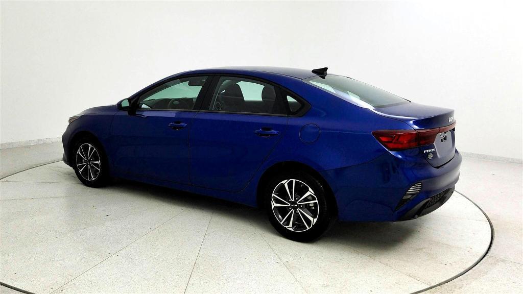 used 2024 Kia Forte car, priced at $20,893