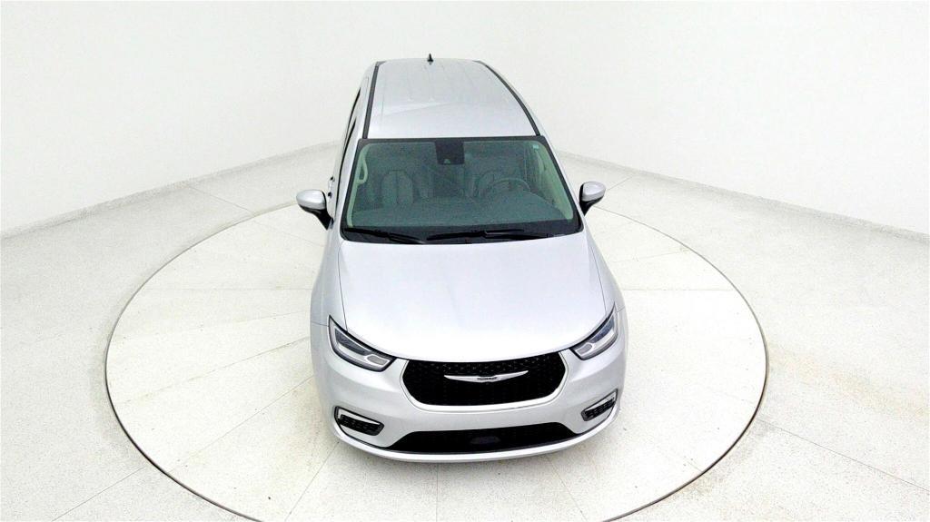 used 2023 Chrysler Pacifica car, priced at $23,815