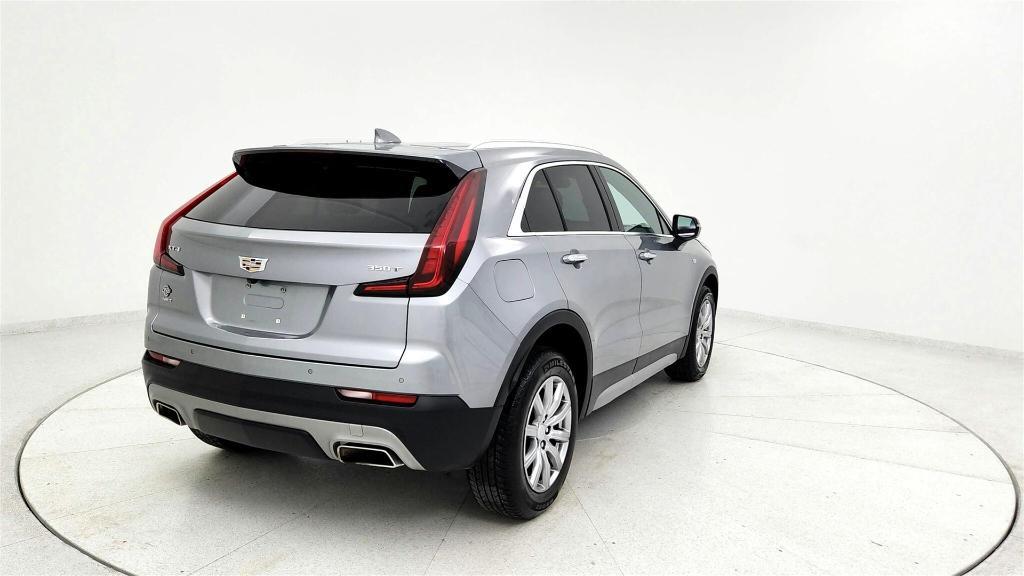 used 2023 Cadillac XT4 car, priced at $24,580