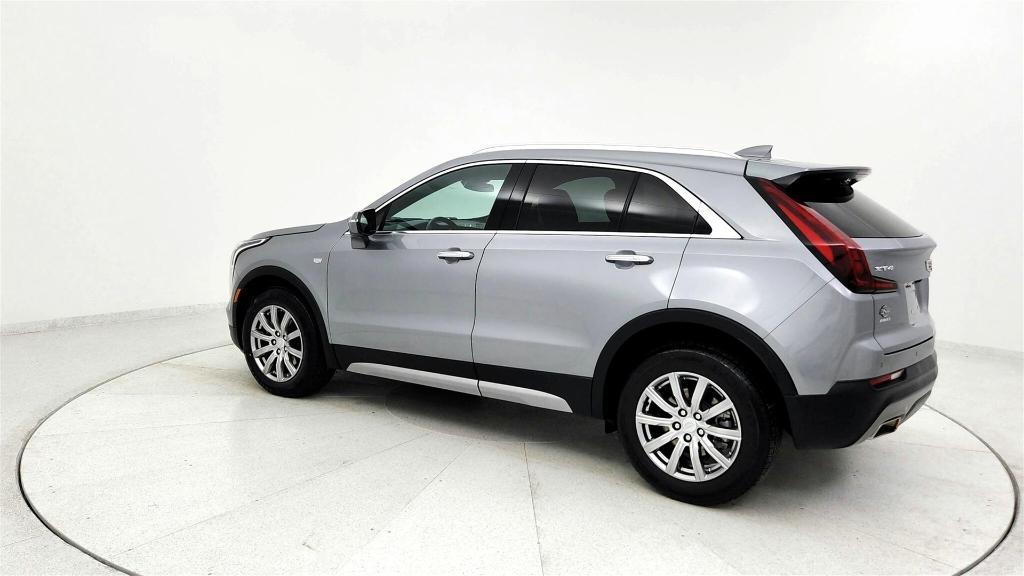 used 2023 Cadillac XT4 car, priced at $24,580