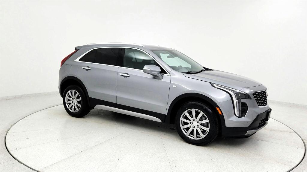 used 2023 Cadillac XT4 car, priced at $24,580