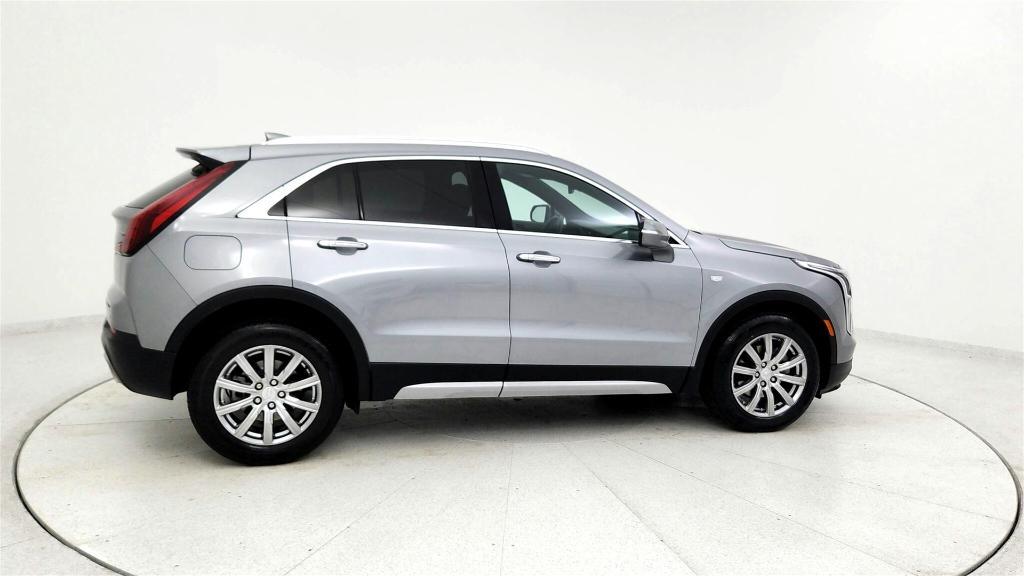 used 2023 Cadillac XT4 car, priced at $24,580