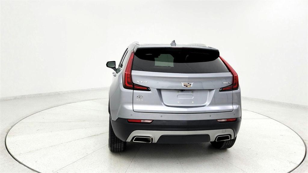 used 2023 Cadillac XT4 car, priced at $24,580