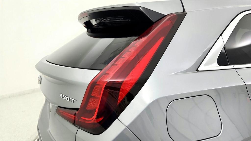 used 2023 Cadillac XT4 car, priced at $24,580