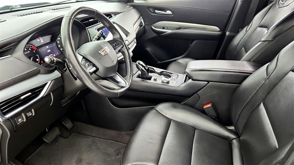 used 2023 Cadillac XT4 car, priced at $24,580