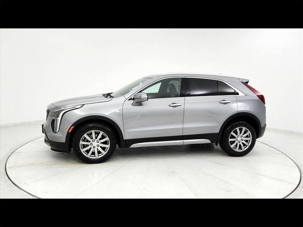 used 2023 Cadillac XT4 car, priced at $24,580