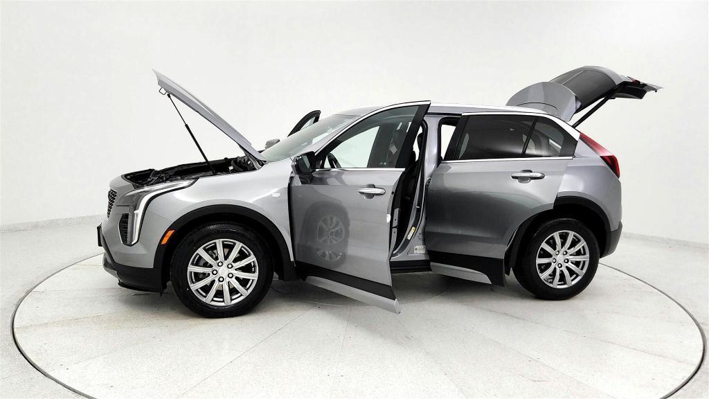 used 2023 Cadillac XT4 car, priced at $24,580