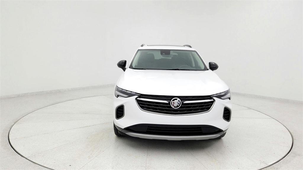 used 2023 Buick Envision car, priced at $24,953