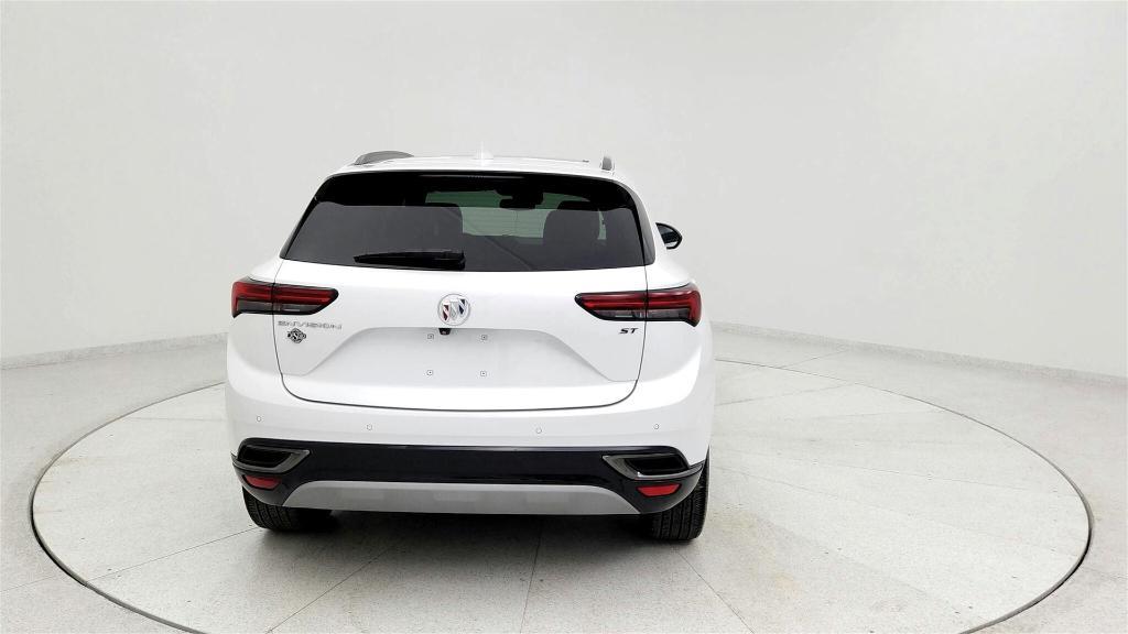 used 2023 Buick Envision car, priced at $24,953