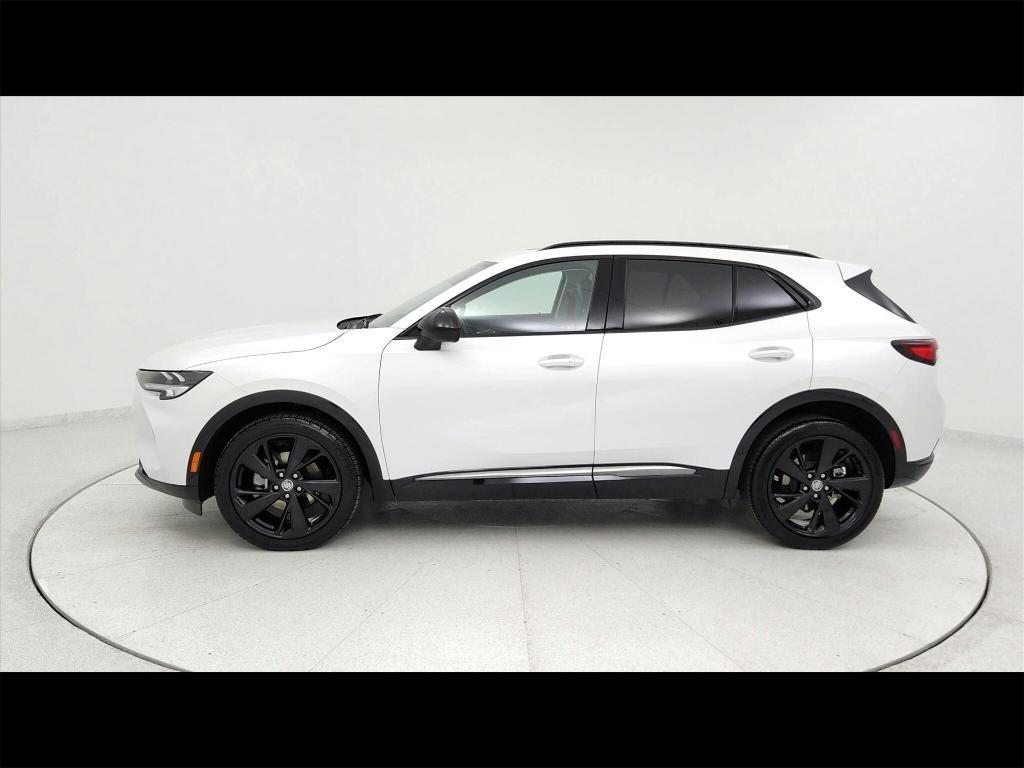 used 2023 Buick Envision car, priced at $24,953