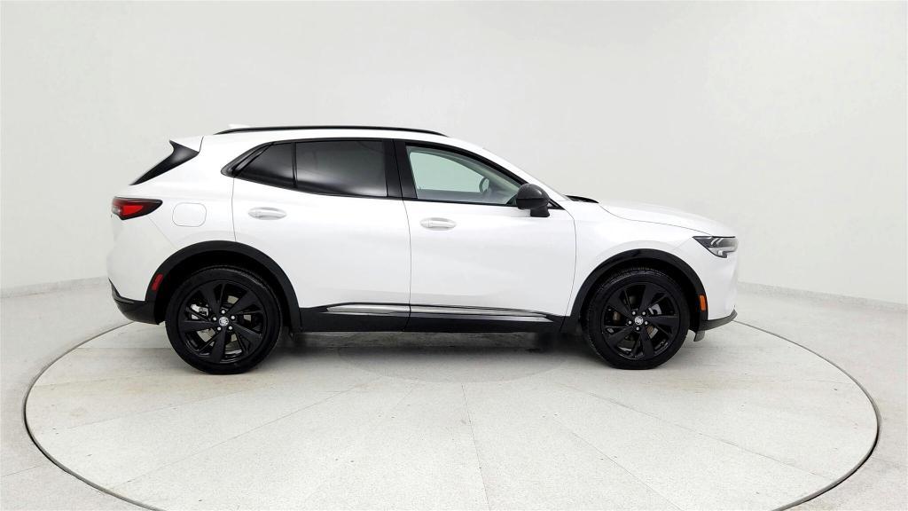used 2023 Buick Envision car, priced at $24,953