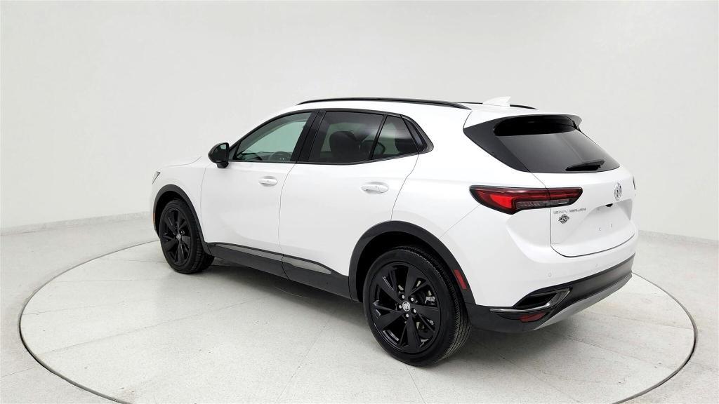 used 2023 Buick Envision car, priced at $24,953