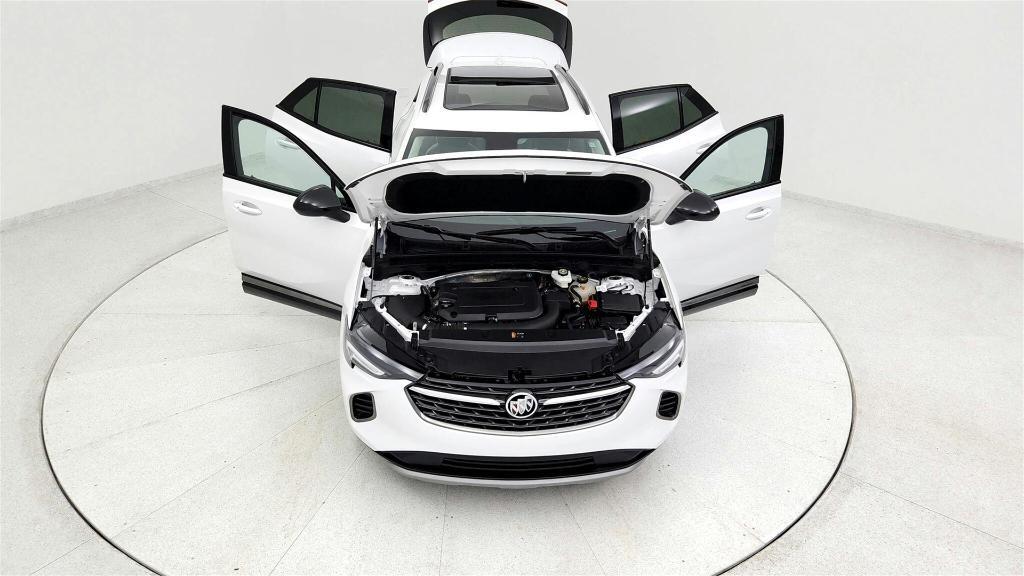 used 2023 Buick Envision car, priced at $24,953
